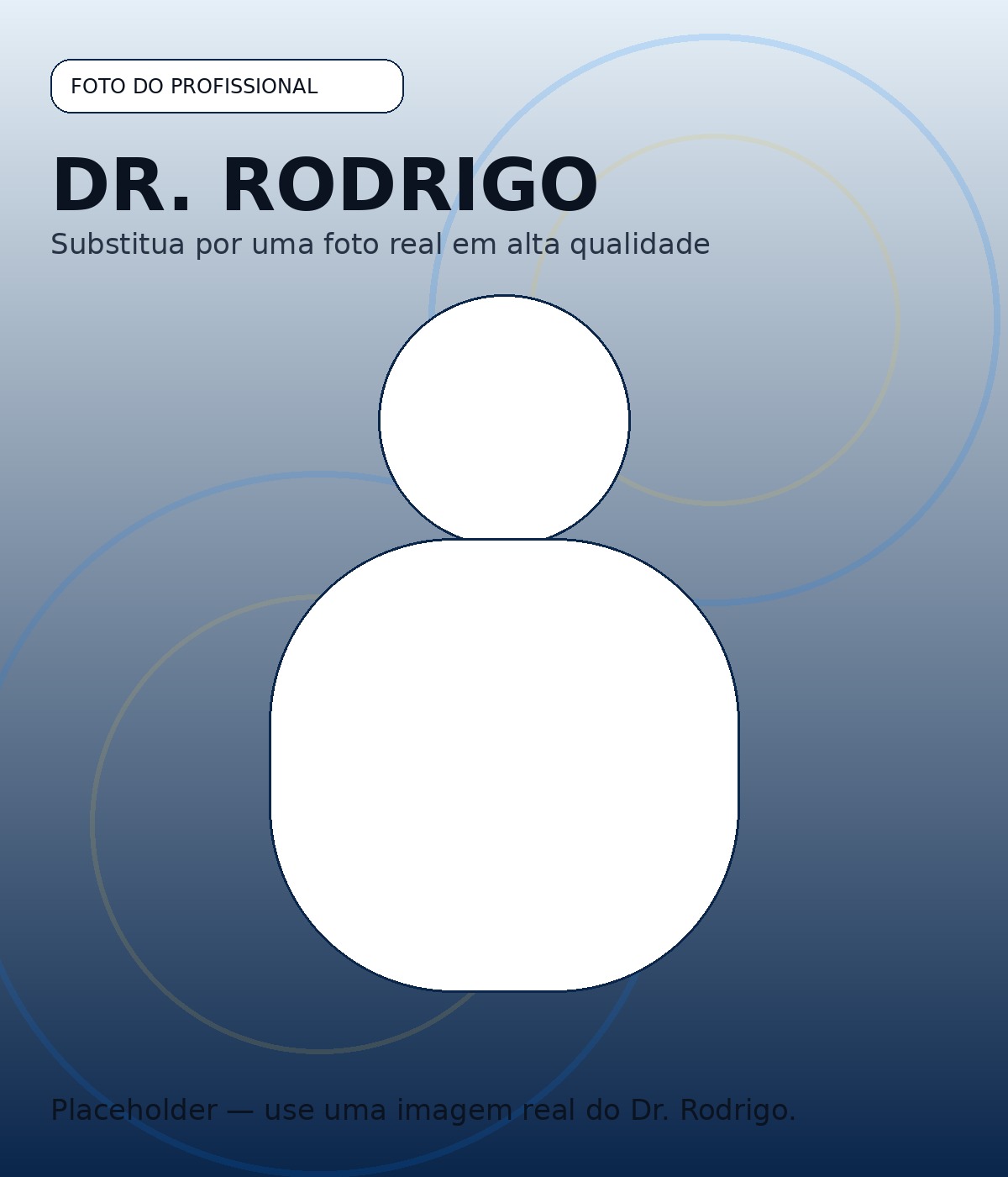 Dr. Rodrigo - RV Odontologia